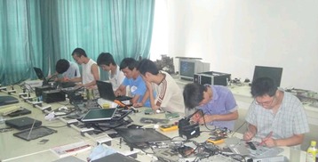 嘉興天天教育電腦組裝與日常維護及維修培訓班 掌握計算機及辦公設備維修技能