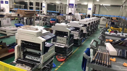 北海辦公設備租賃與維修 一站式解決企業辦公需求