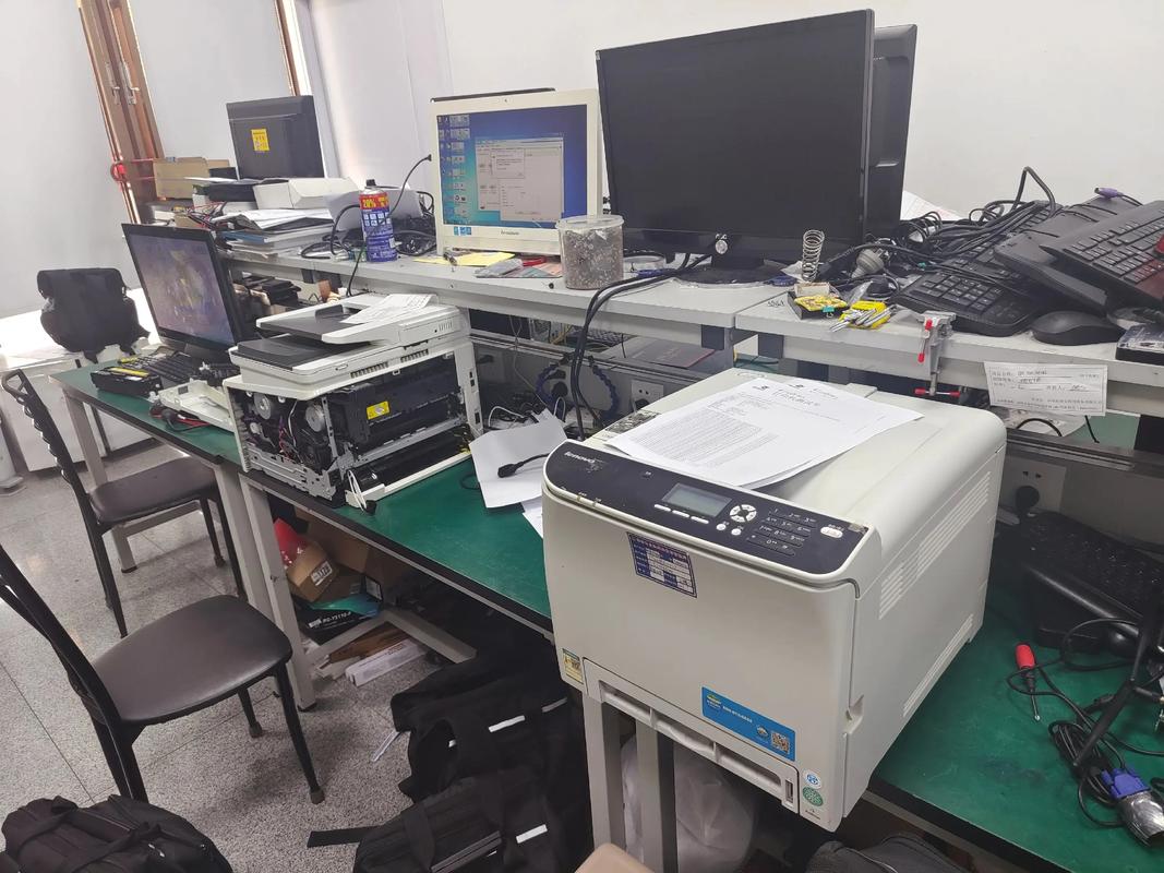 專業維修服務通知 瓊海新南寶，您的辦公設備管家